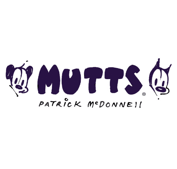 Mutts Patrick McDonnell