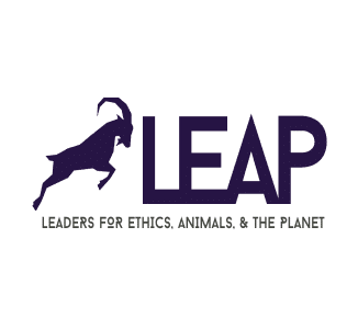 LEAP Leaders for Ethics, Animals, & The Planet