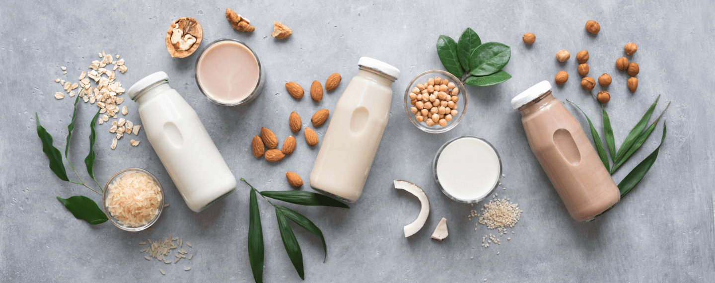 Here’s How to Choose the Best Vegan Milk