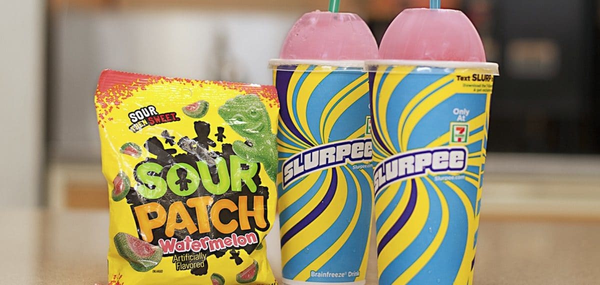 It’s Free Slurpee Day, So Here Are Our Favorite Vegan Snacks at 7-Eleven