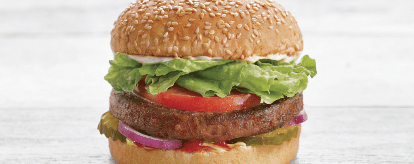 It’s Official! Beyond Burger to Debut at Major Canadian Fast-Food Chain in July