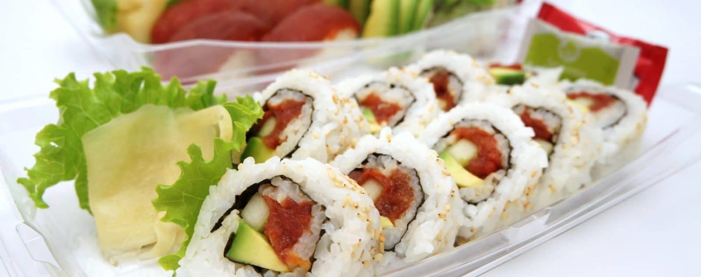 You Can Now Get Vegan Tuna Sushi at 40 Whole Foods Locations