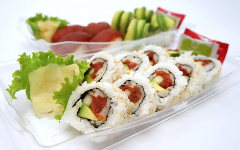 The Best Vegan Sushi Is Coming to All 50 States—and We’re Here for It