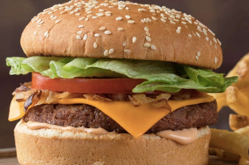 Over 500 Members of Congress Will Get a Chance to Try the Beyond Burger This Week
