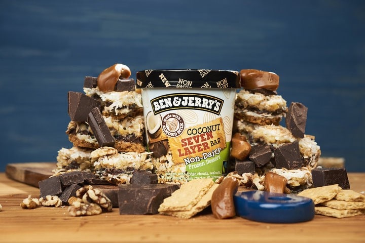 Ben & Jerry’s Wants You to Help Pick Its Next Vegan Flavor