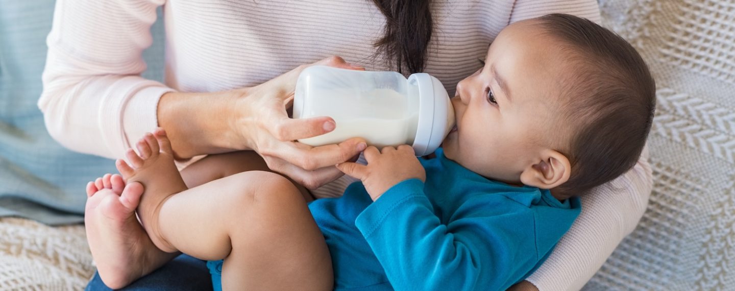 World’s Largest Food Company Announces New Vegan Infant Formula