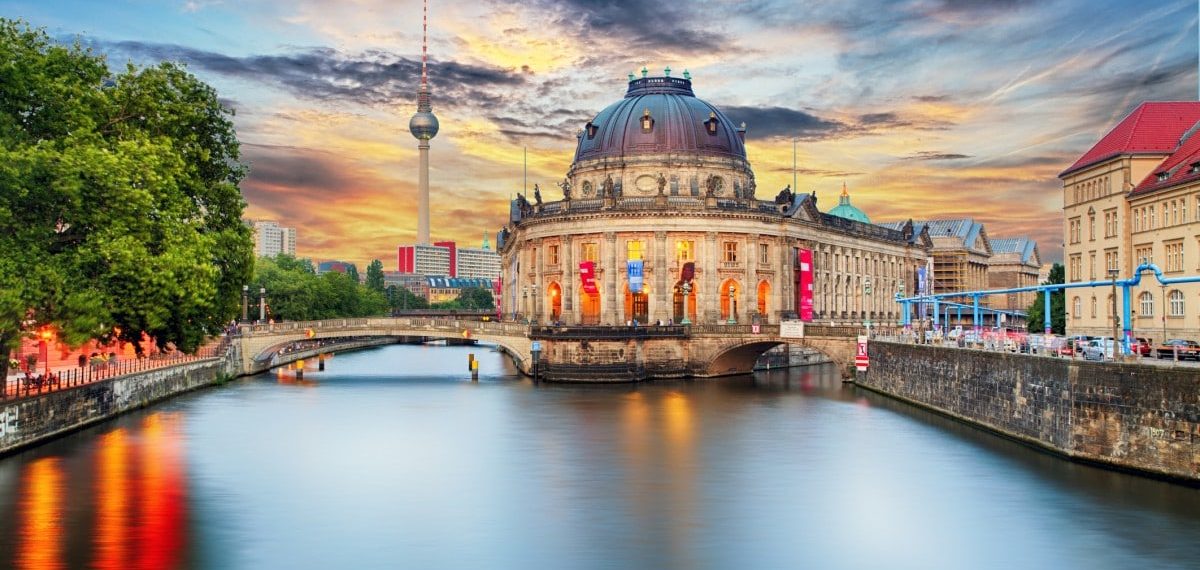 Why Berlin Might Just Be the Most Vegan-Friendly City in Europe