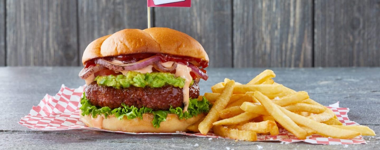 The Vegan Burger That “Bleeds” Is Expanding to 50 Countries Worldwide