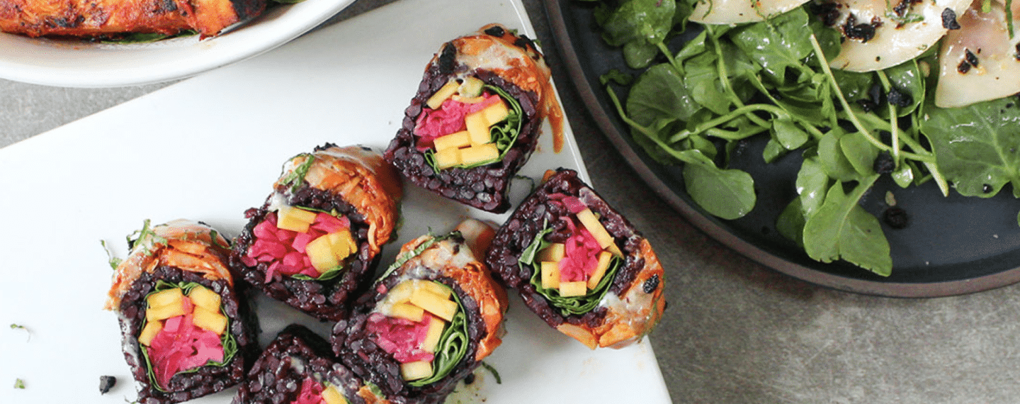 Vegan Sushi Chain to Appear on New Episode of Shark Tank