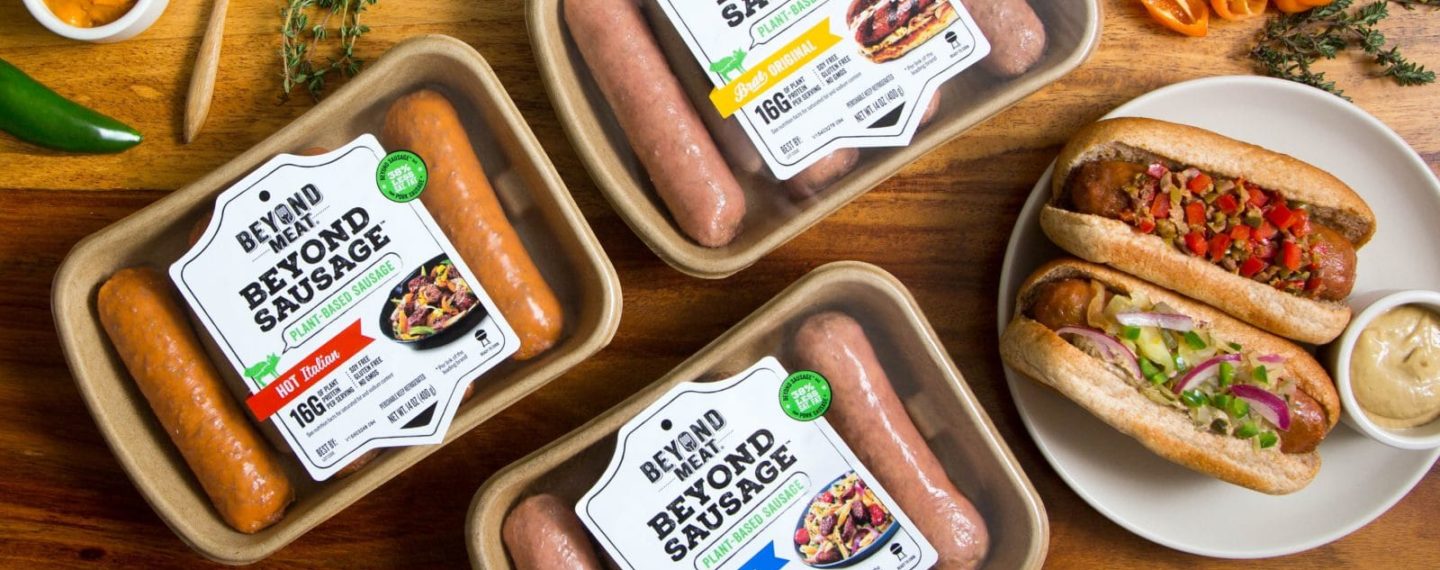 Beyond Meat Opens Second Facility, Hires Hundreds to Keep Up With Demand