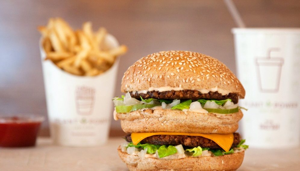 8 Questions for the Man Who Transformed a Burger King Into a Vegan Restaurant