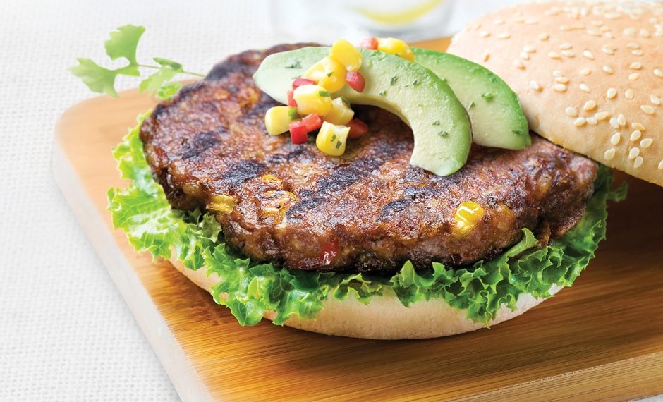 6 Veggie Burgers That Will Make You Lose Your Faith in Meat