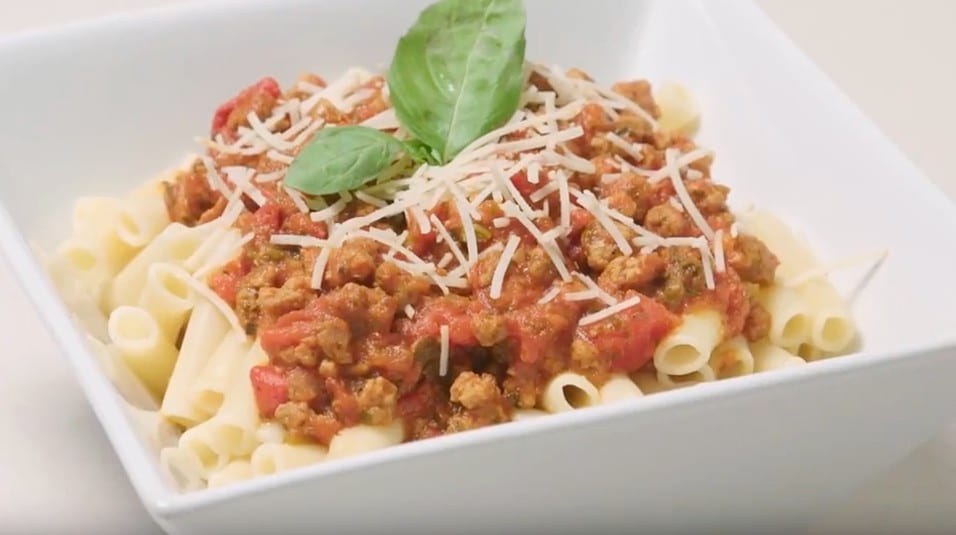 This Vegan Bolognese Recipe Is the Perfect Weeknight Dinner