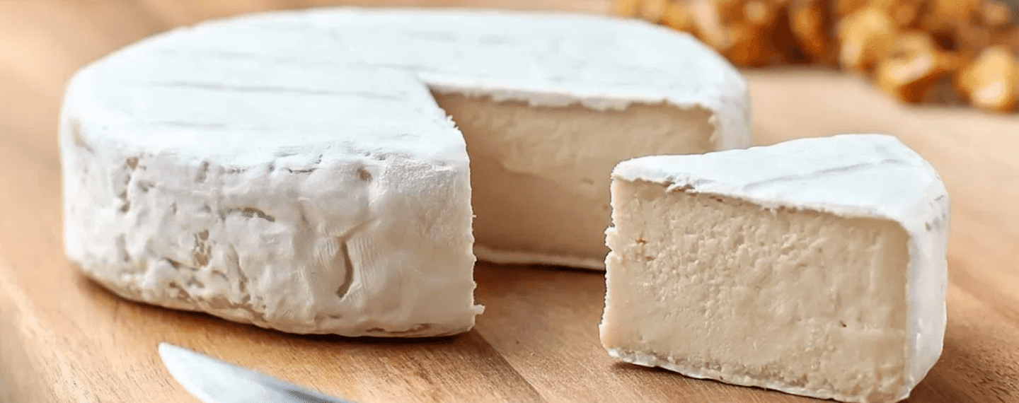 This Blogger Is Showing the World How to Make Vegan Camembert Like a Pro