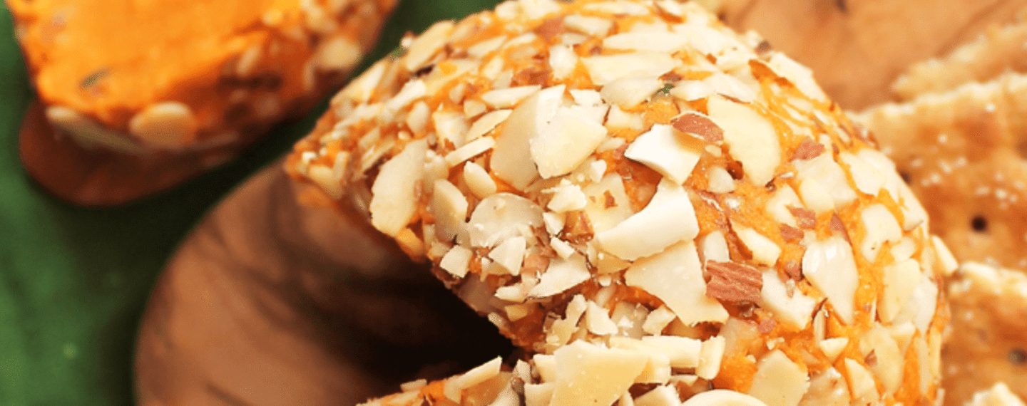 9 Vegan Cheese Ball Recipes That Will Take Your Party to the Next Level