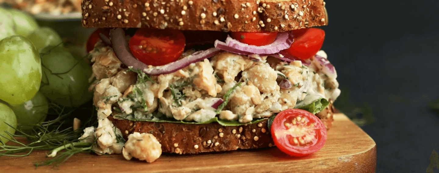 10 Vegan Sandwich Recipes That Are Perfect for Packed Lunches