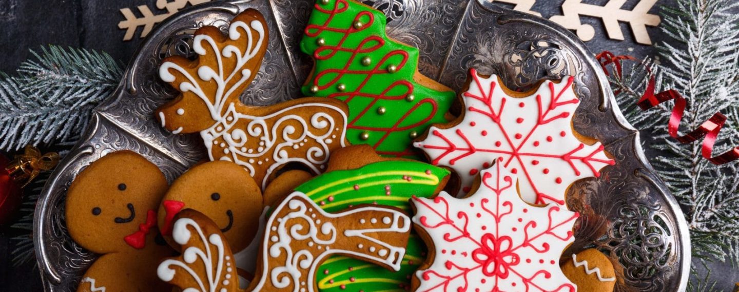 12 Festive Vegan Cookies to Get You in the Holiday Spirit