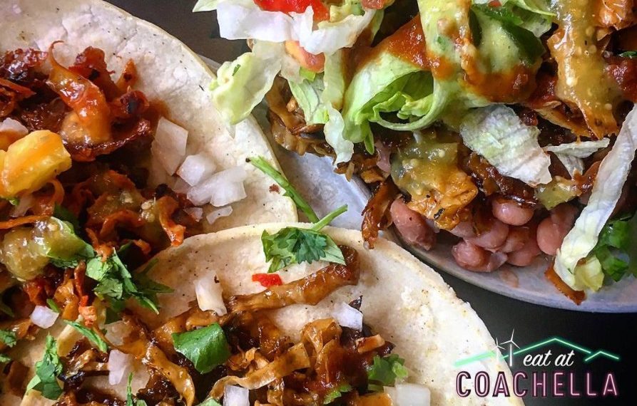 These 6 Vegan Food Vendors at Coachella Will Make You Hungry AF
