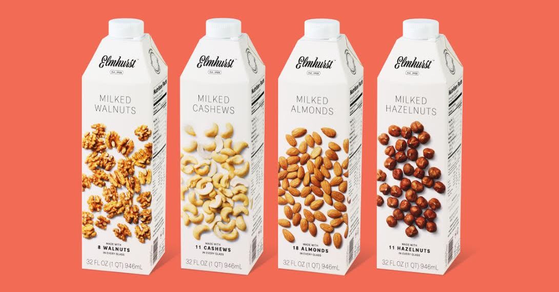 After 90 Years in Business, This Dairy Went Vegan. I Just Tasted Their New Milk.