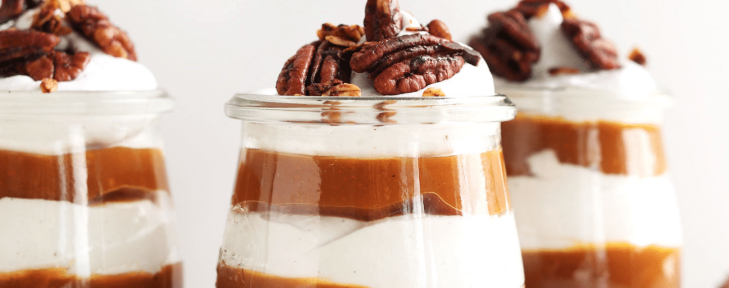 8 Vegan Dessert Recipes That Are Perfect for Fall
