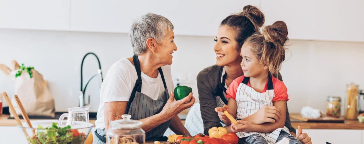 How to Give Your Favorite Family Recipes a Vegan Makeover