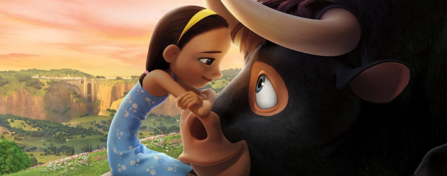 New Kids Movie Ferdinand Promises to Be a Heartwarming Animal Rights Film -  ChooseVeg