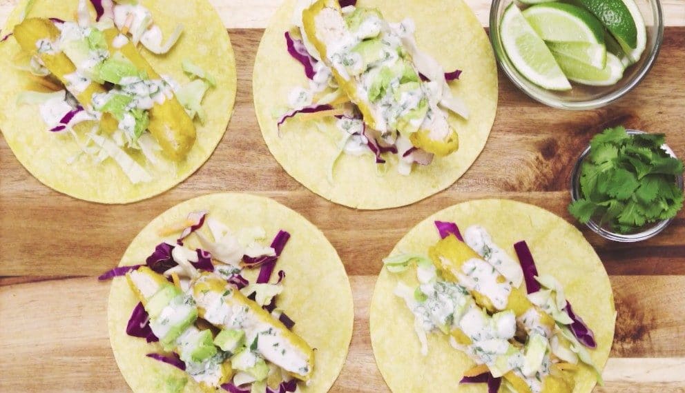How to Make Vegan Fish Tacos at Home (That Are Better Than the Real Thing)