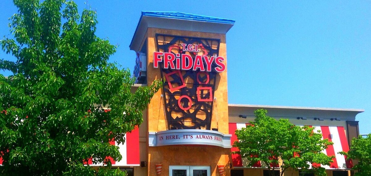 Here Are Our Favorite Vegan Options at TGI Fridays