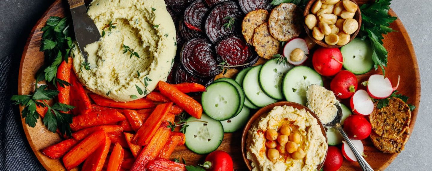 10 Fun Vegan Appetizers That Anybody Can Make - ChooseVeg