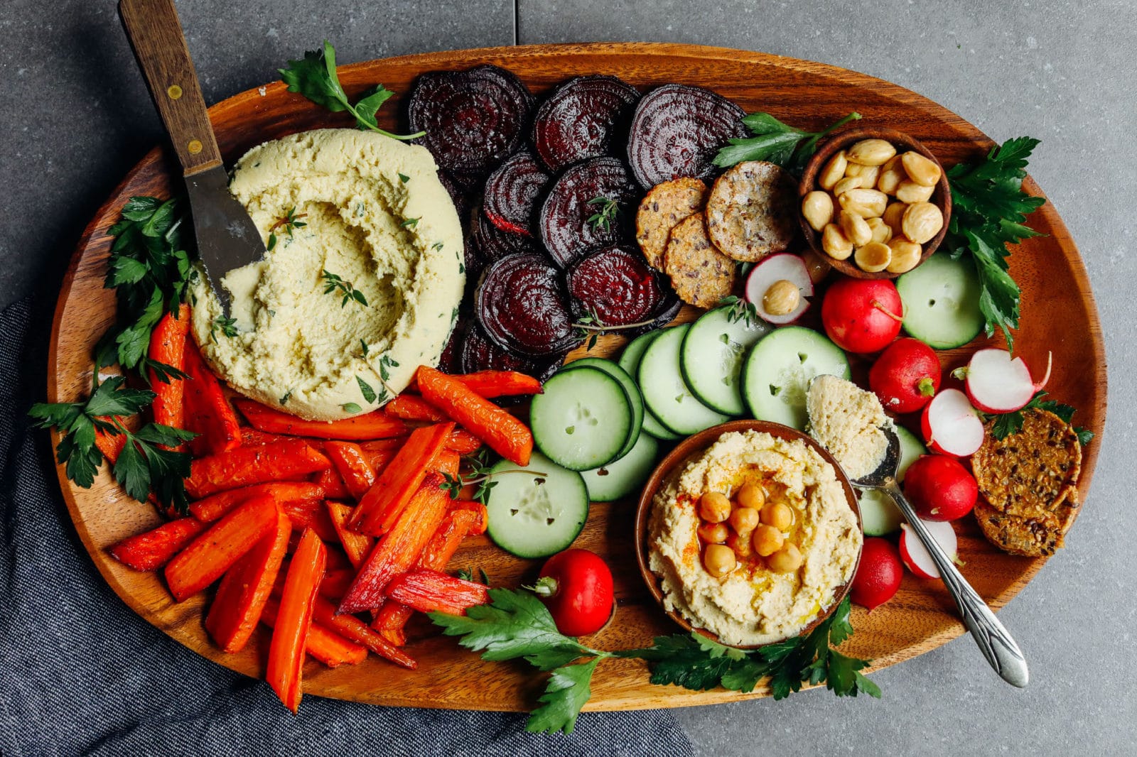 10 Fun Vegan Appetizers That Anybody Can Make ChooseVeg