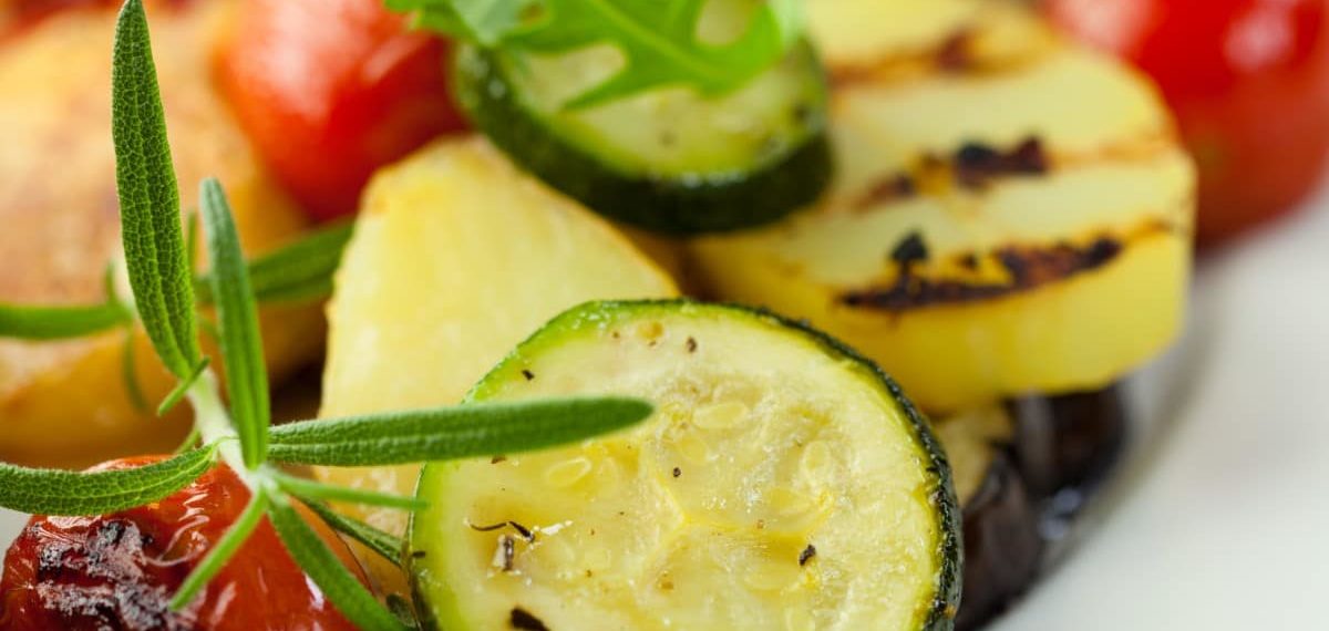It’s Time We Put an End to the Dreaded “Grilled Vegetable Plate”