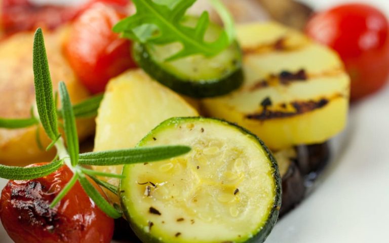 It’s Time We Put an End to the Dreaded “Grilled Vegetable Plate”