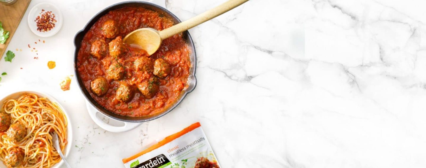 Vegan Brand Gardein Announces New Meal Bowls in Four Flavors
