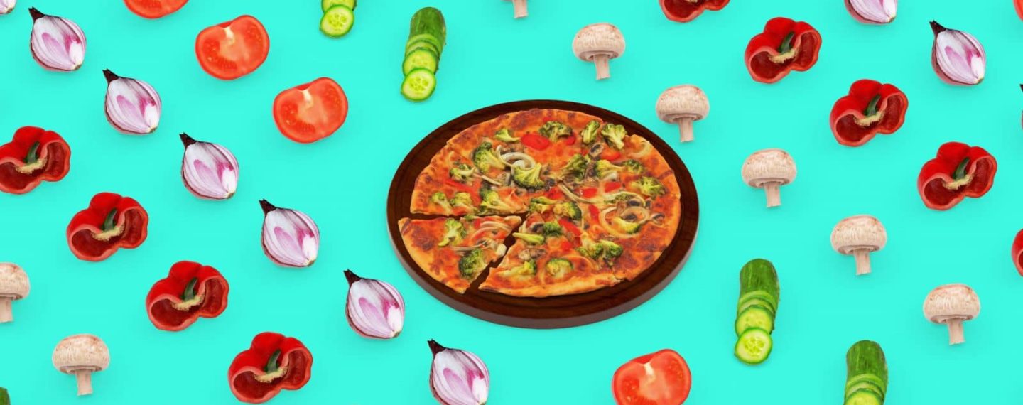 The World’s Largest Pizza Chain Is Serving Up Vegan Cheese Across the U.K.