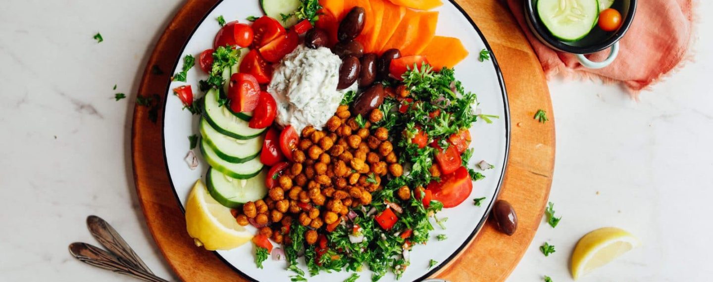 30 Vegan Dinners You Can Make in 30 Minutes or Less