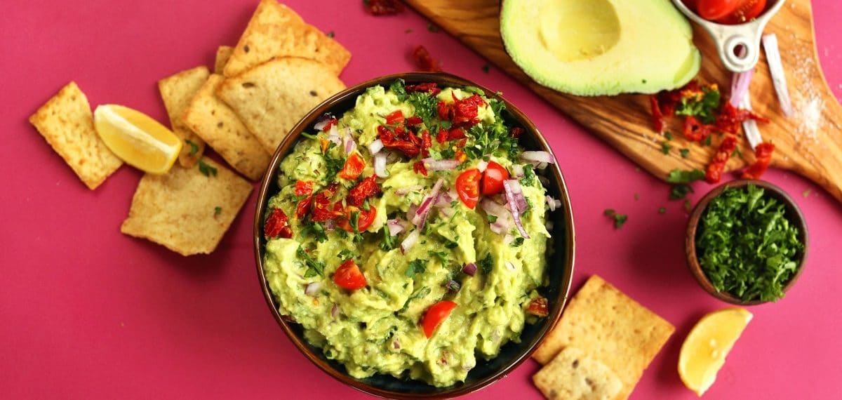12 Insanely Delicious (and Vegan) Ways to Take Guacamole to the Next Level