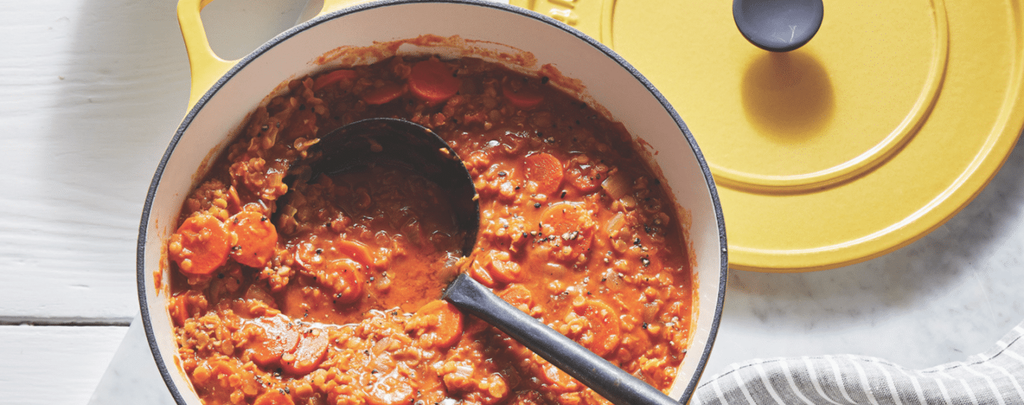 This Hearty Vegan Soup Recipe Is Perfect for Chilly Nights