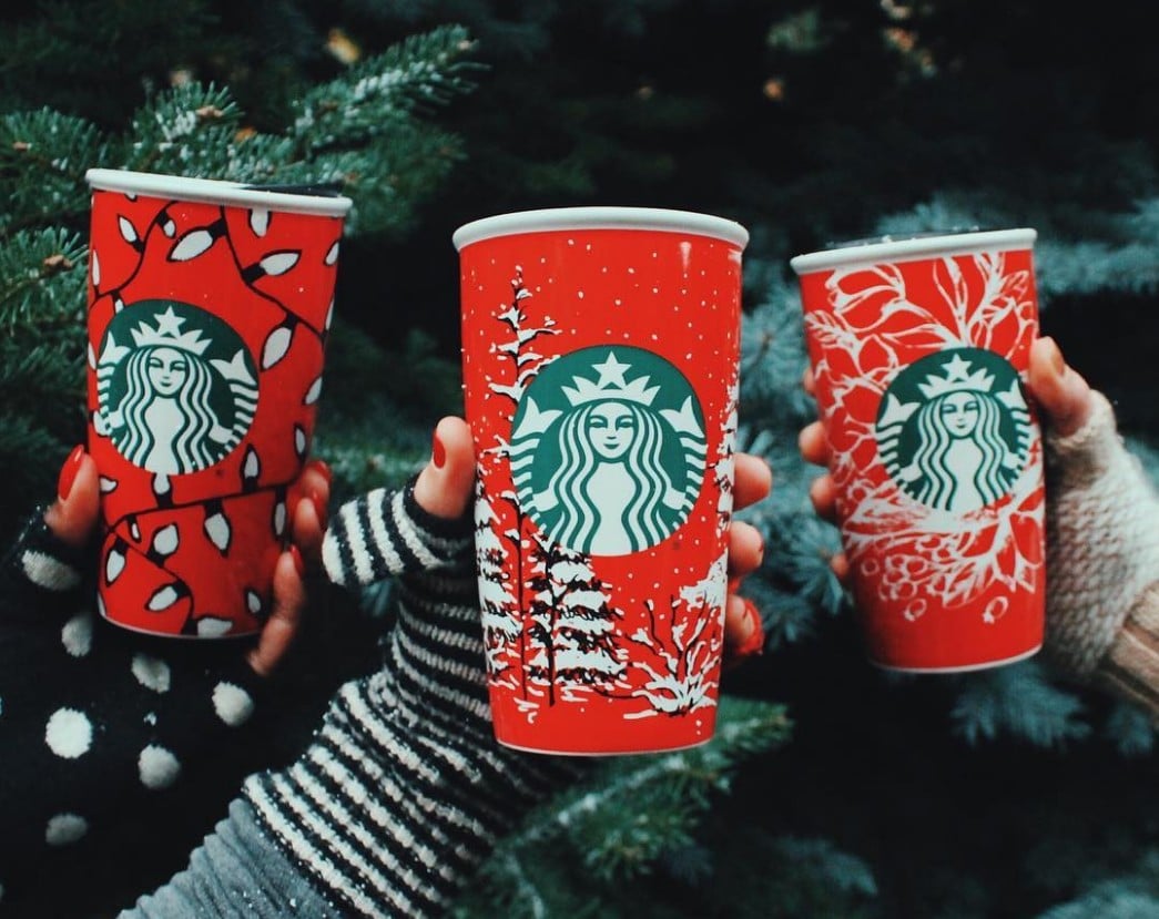 The 8 Holiday Drinks at Starbucks That Every Vegan Needs to Try