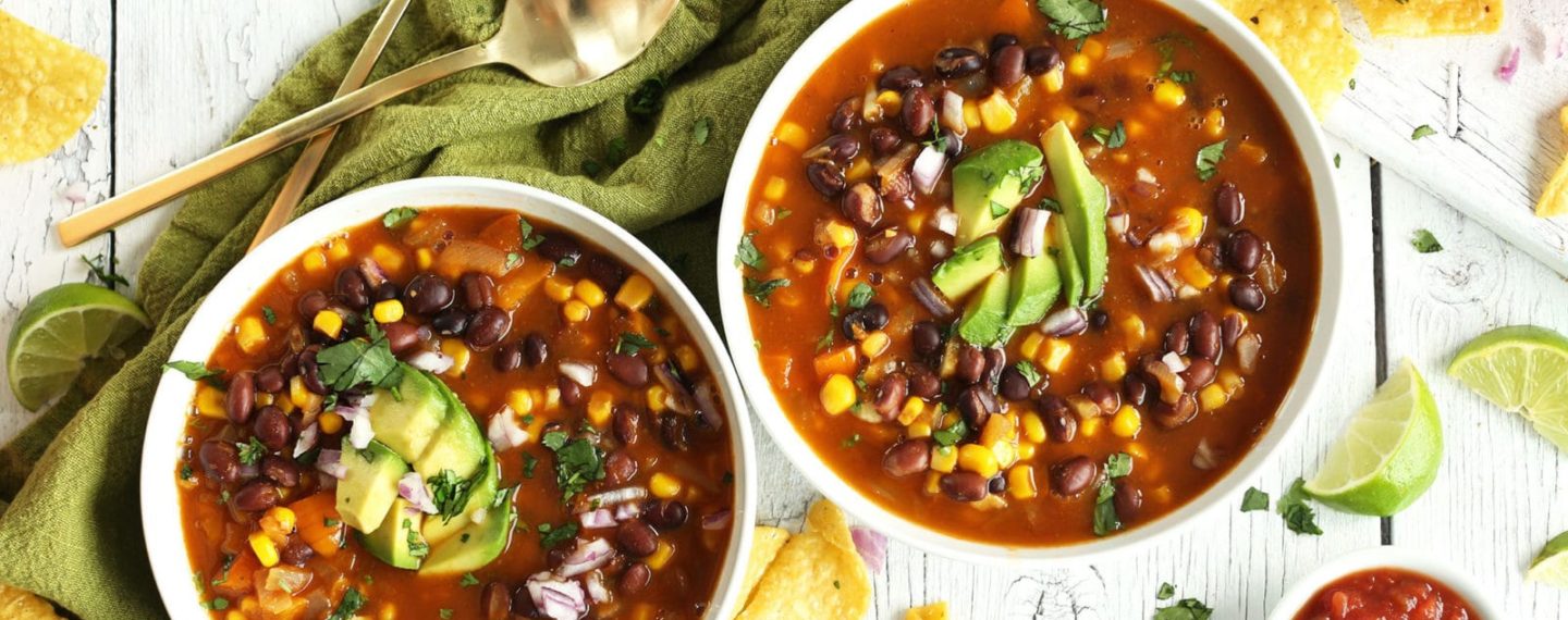 Here Are 18 Homemade Vegan Soups to Try This Winter