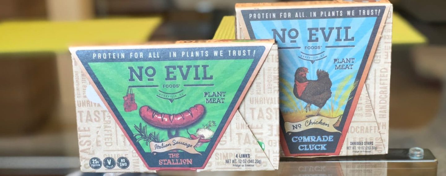 We Tried No Evil Foods Vegan Meat. Here’s What We Thought.