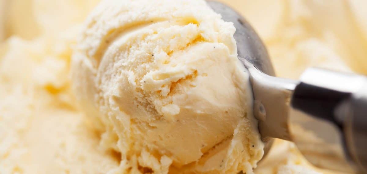 WINNING: Breyers Just Secretly Released a New Vegan Ice Cream Flavor