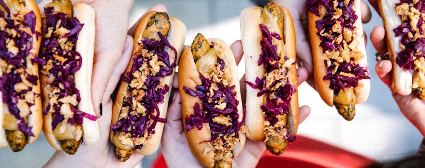 The IKEA Veggie Dog Is Finally a Reality in America and Europe