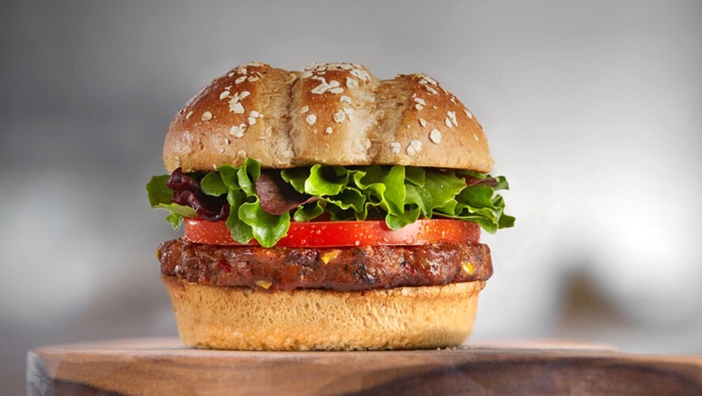Johnny Rockets Just Put a Vegan Burger on the Menu