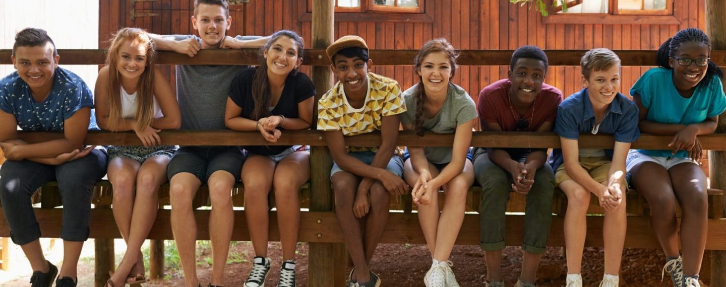 This Summer Camp Serves Delicious Vegan Food to Change-Making Teens and Adults