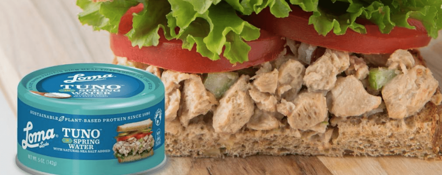 Vegan Canned Tuna Is Headed to Walmart, Safeway, and More