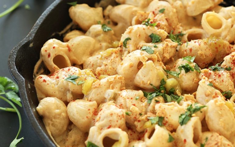 The 8 Best Vegan Mac and Cheese Recipes