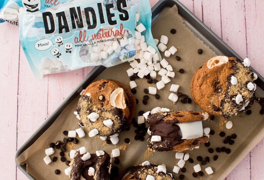 A Quick Guide to Vegan Marshmallows ChooseVeg