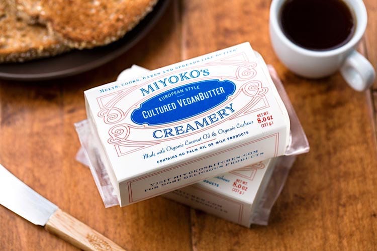 Miyoko’s Vegan Butter Now on Sale at Trader Joe’s