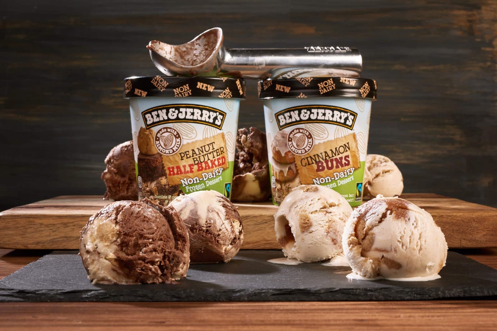 Ben & Jerry’s Just Released Two Brand-New Vegan Ice Cream Flavors ...