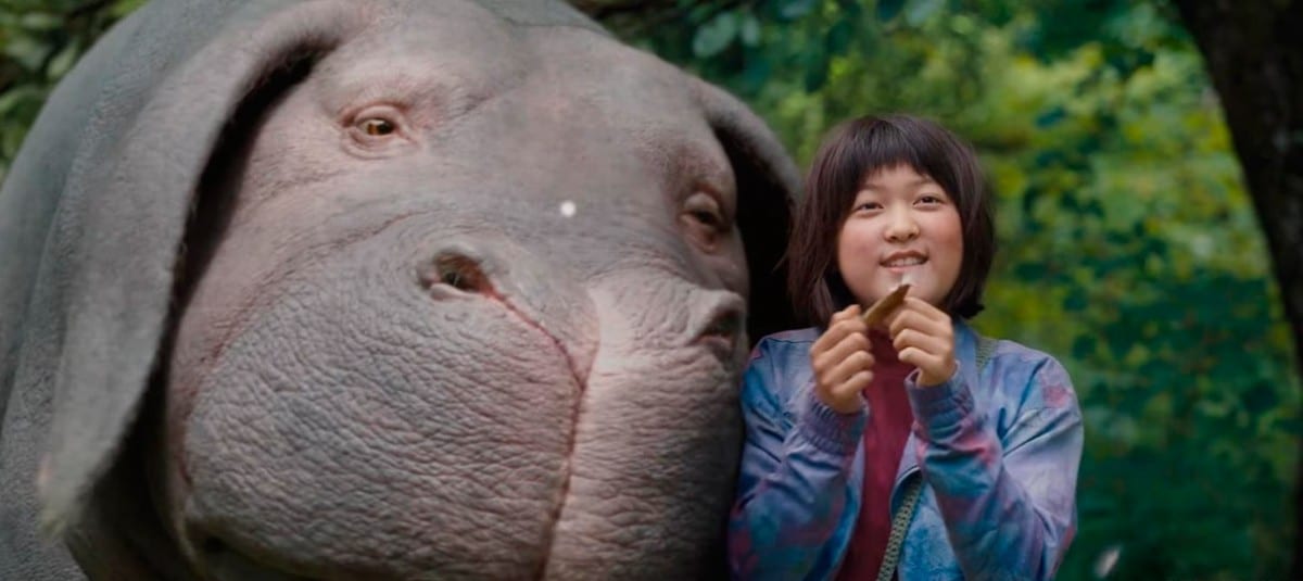 Here’s Why Okja Is the Perfect Film to Watch With Your Meat-Eating Friends